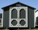 Barnyard Utility Buildings